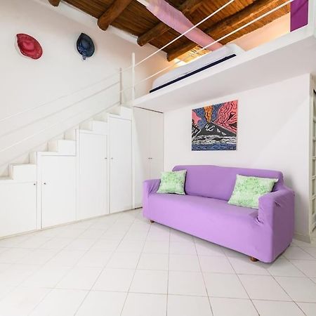 Casa Fefe Daire Napoli Dış mekan fotoğraf