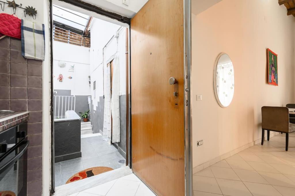 Casa Fefe Daire Napoli Dış mekan fotoğraf