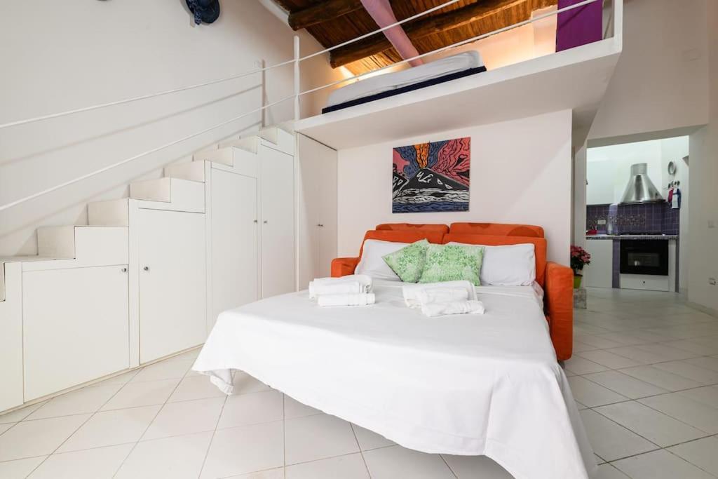 Casa Fefe Daire Napoli Dış mekan fotoğraf