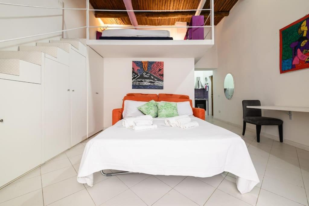Casa Fefe Daire Napoli Dış mekan fotoğraf