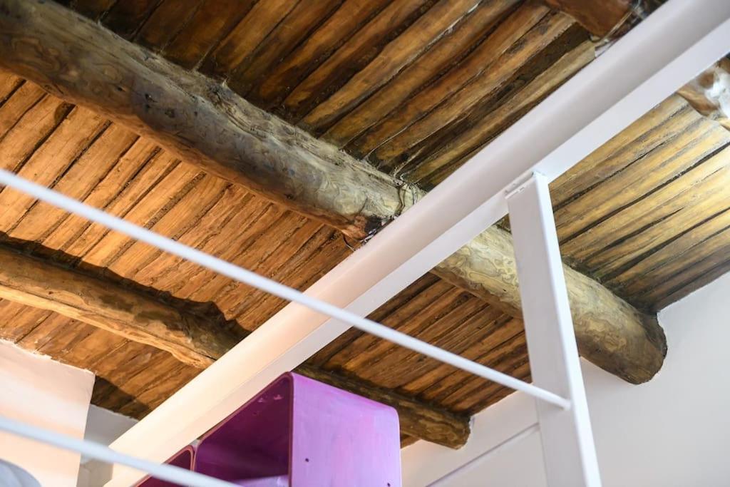 Casa Fefe Daire Napoli Dış mekan fotoğraf