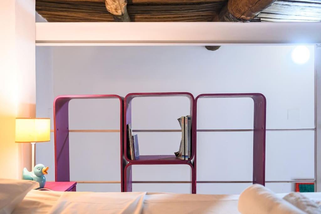 Casa Fefe Daire Napoli Dış mekan fotoğraf