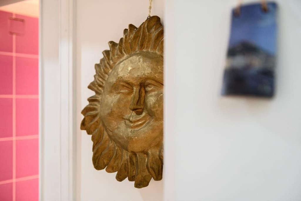 Casa Fefe Daire Napoli Dış mekan fotoğraf