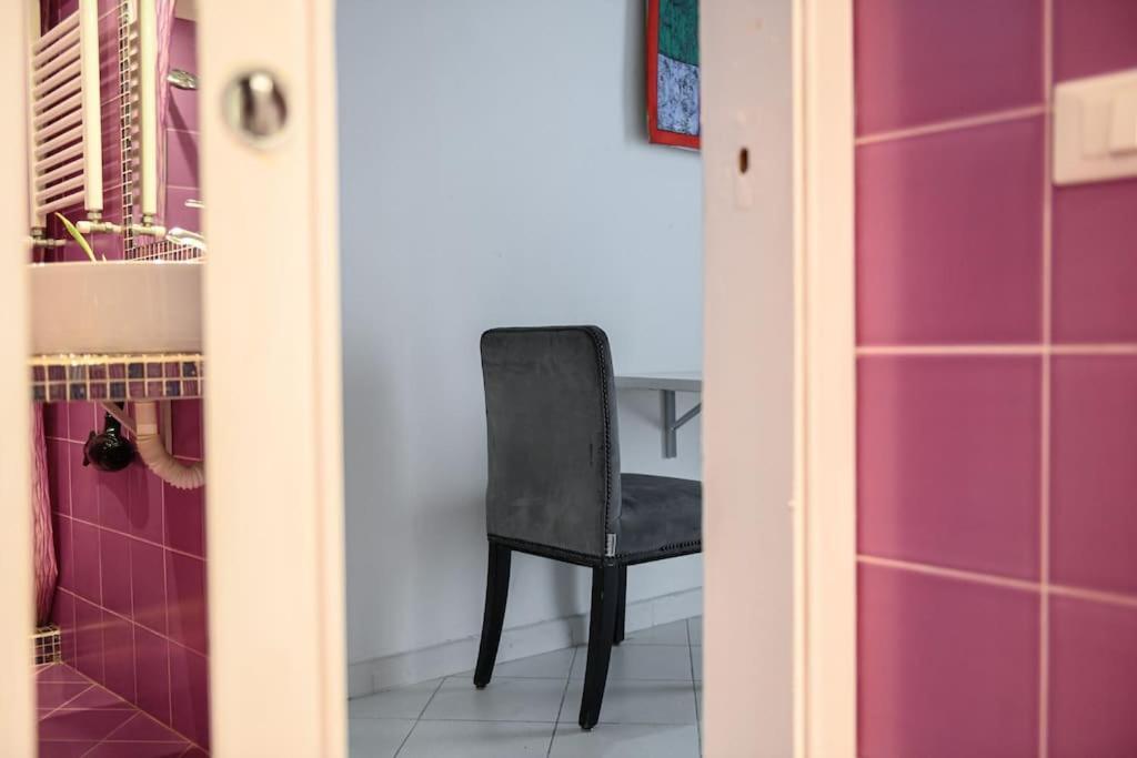 Casa Fefe Daire Napoli Dış mekan fotoğraf