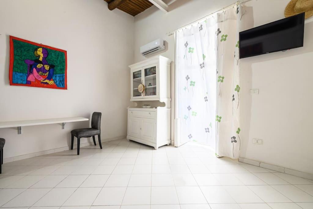 Casa Fefe Daire Napoli Dış mekan fotoğraf