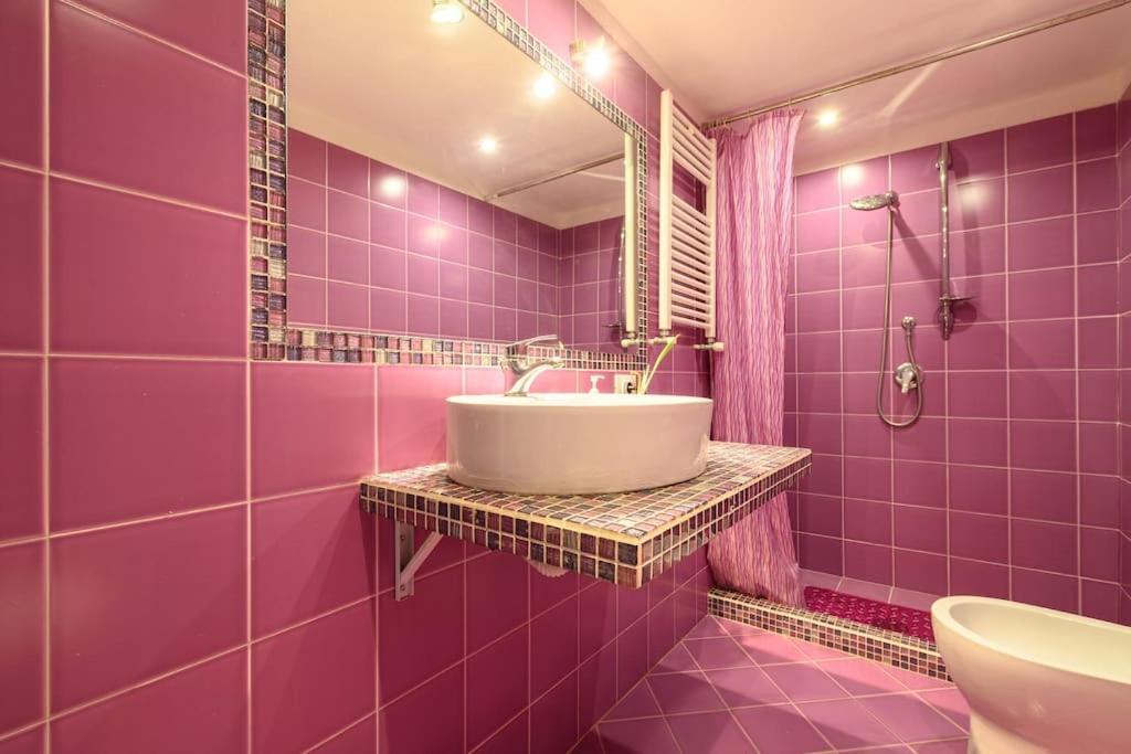 Casa Fefe Daire Napoli Dış mekan fotoğraf