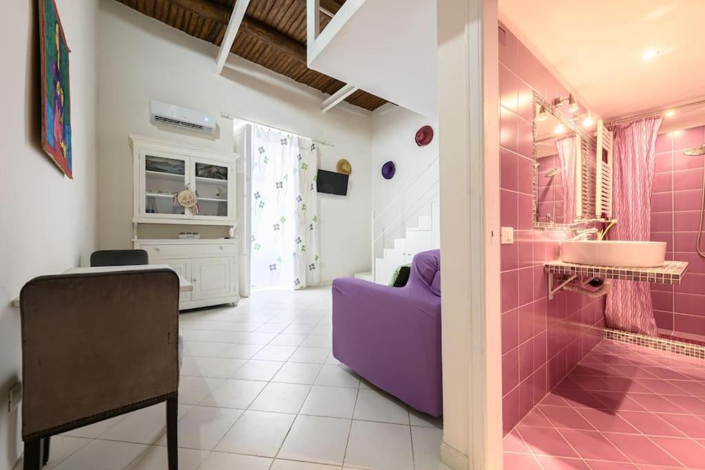 Casa Fefe Daire Napoli Dış mekan fotoğraf