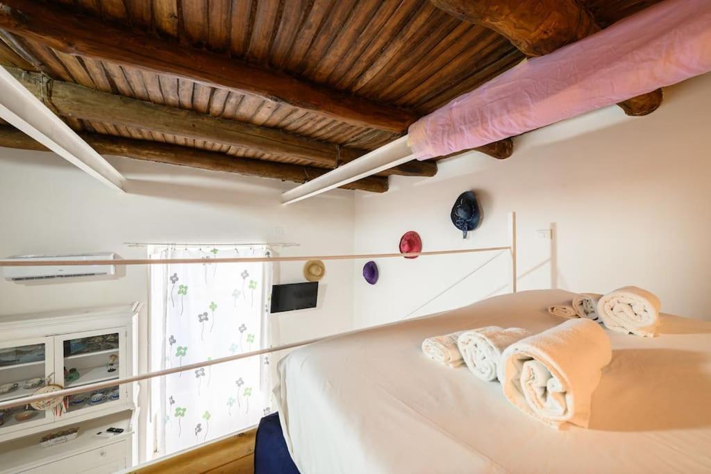 Casa Fefe Daire Napoli Dış mekan fotoğraf