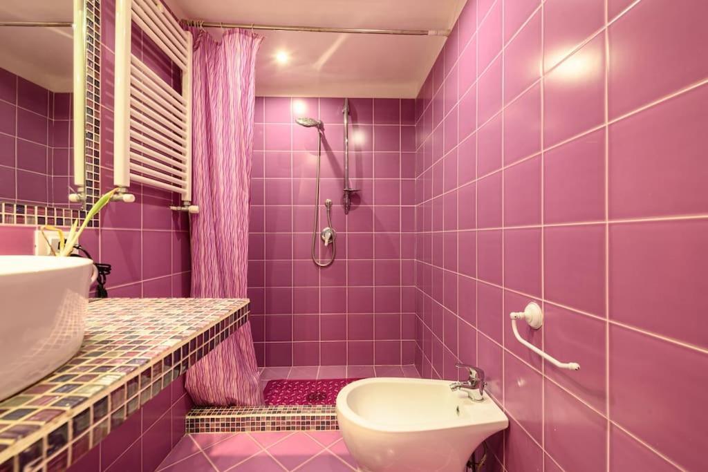 Casa Fefe Daire Napoli Dış mekan fotoğraf