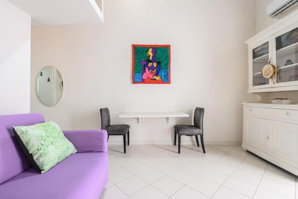 Casa Fefe Daire Napoli Dış mekan fotoğraf