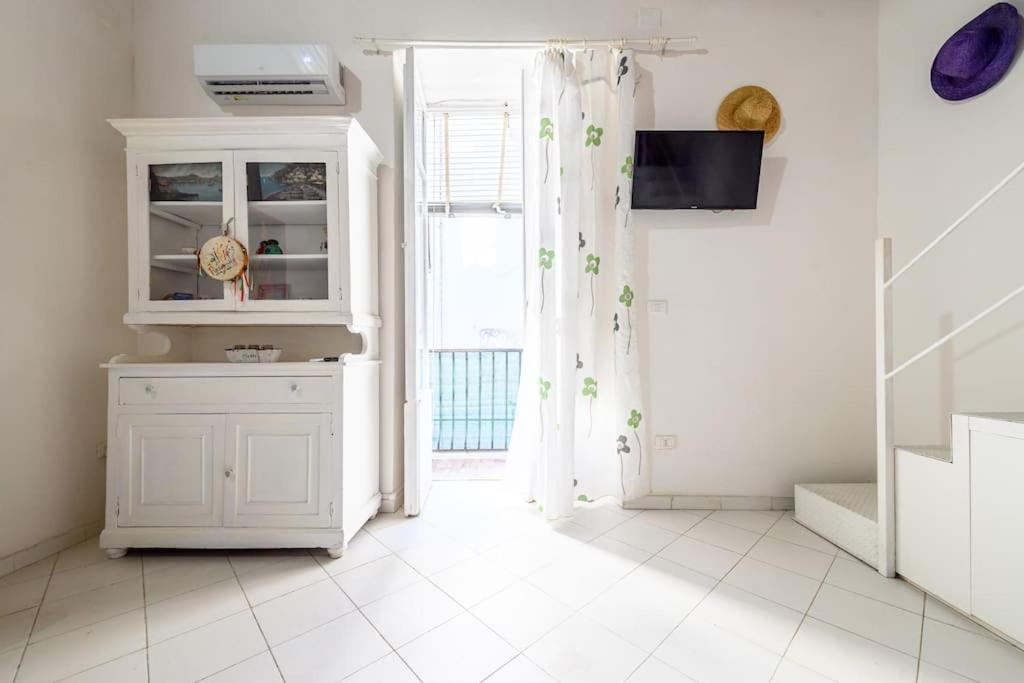 Casa Fefe Daire Napoli Dış mekan fotoğraf