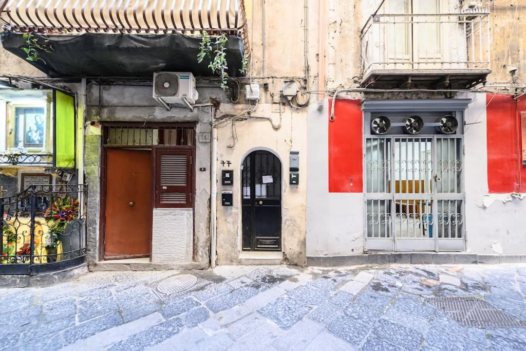 Casa Fefe Daire Napoli Dış mekan fotoğraf