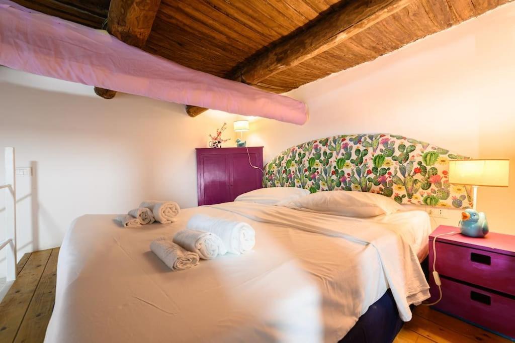 Casa Fefe Daire Napoli Dış mekan fotoğraf