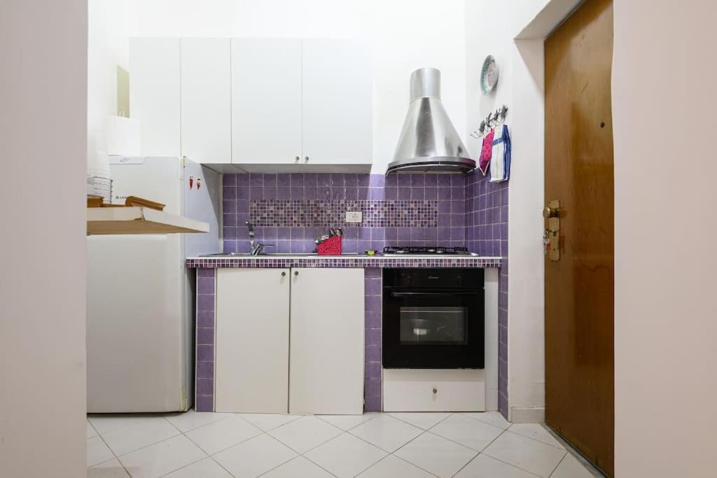 Casa Fefe Daire Napoli Dış mekan fotoğraf