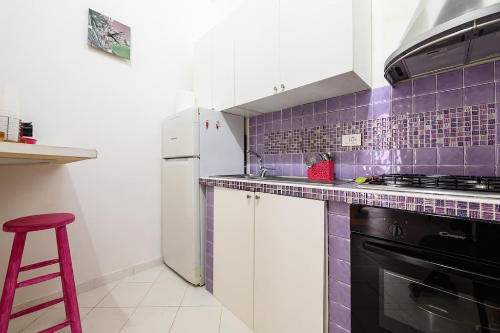 Casa Fefe Daire Napoli Dış mekan fotoğraf