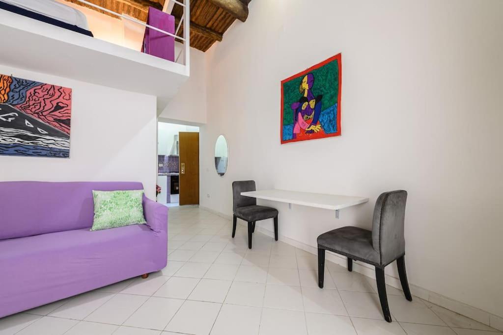 Casa Fefe Daire Napoli Dış mekan fotoğraf