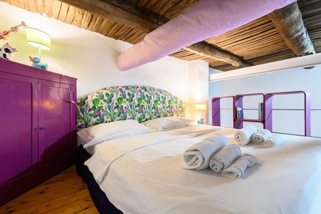 Casa Fefe Daire Napoli Dış mekan fotoğraf